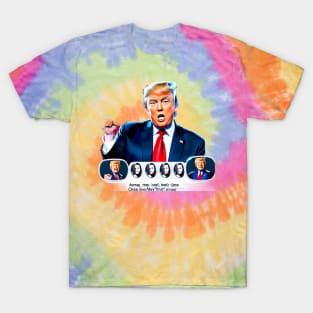 Trumpifying Meme University: The CEO of Memes! T-Shirt